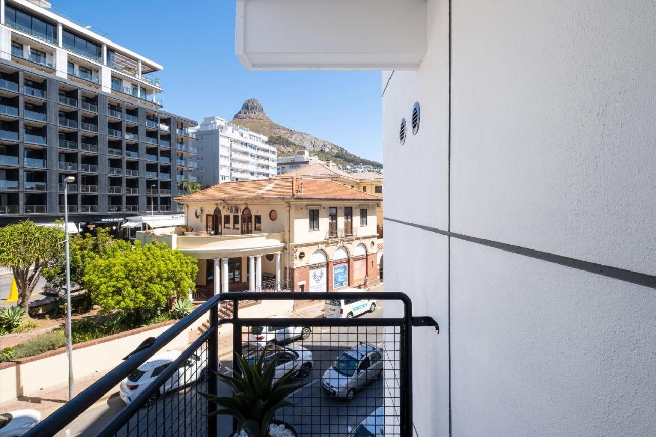 The Flamingo Private Apartments By Perch Stays Cape Town Exterior photo