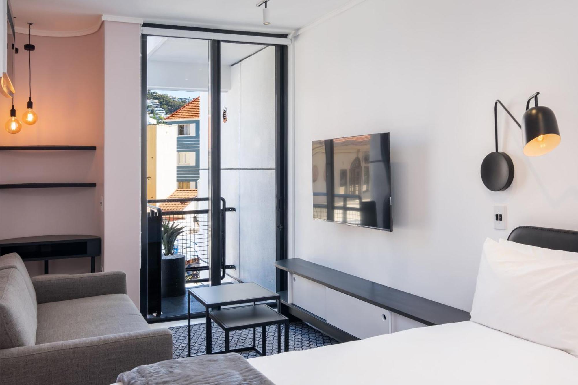 The Flamingo Private Apartments By Perch Stays Cape Town Exterior photo
