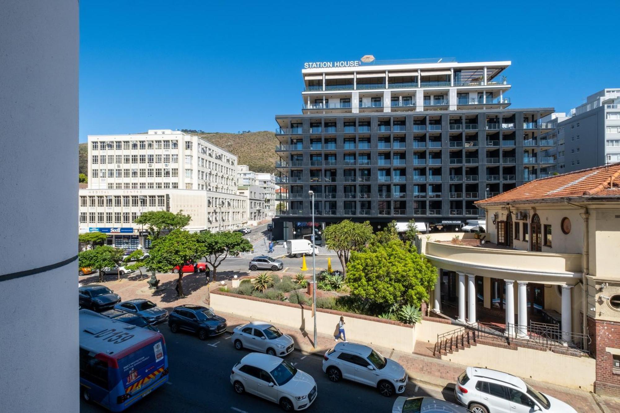 The Flamingo Private Apartments By Perch Stays Cape Town Exterior photo