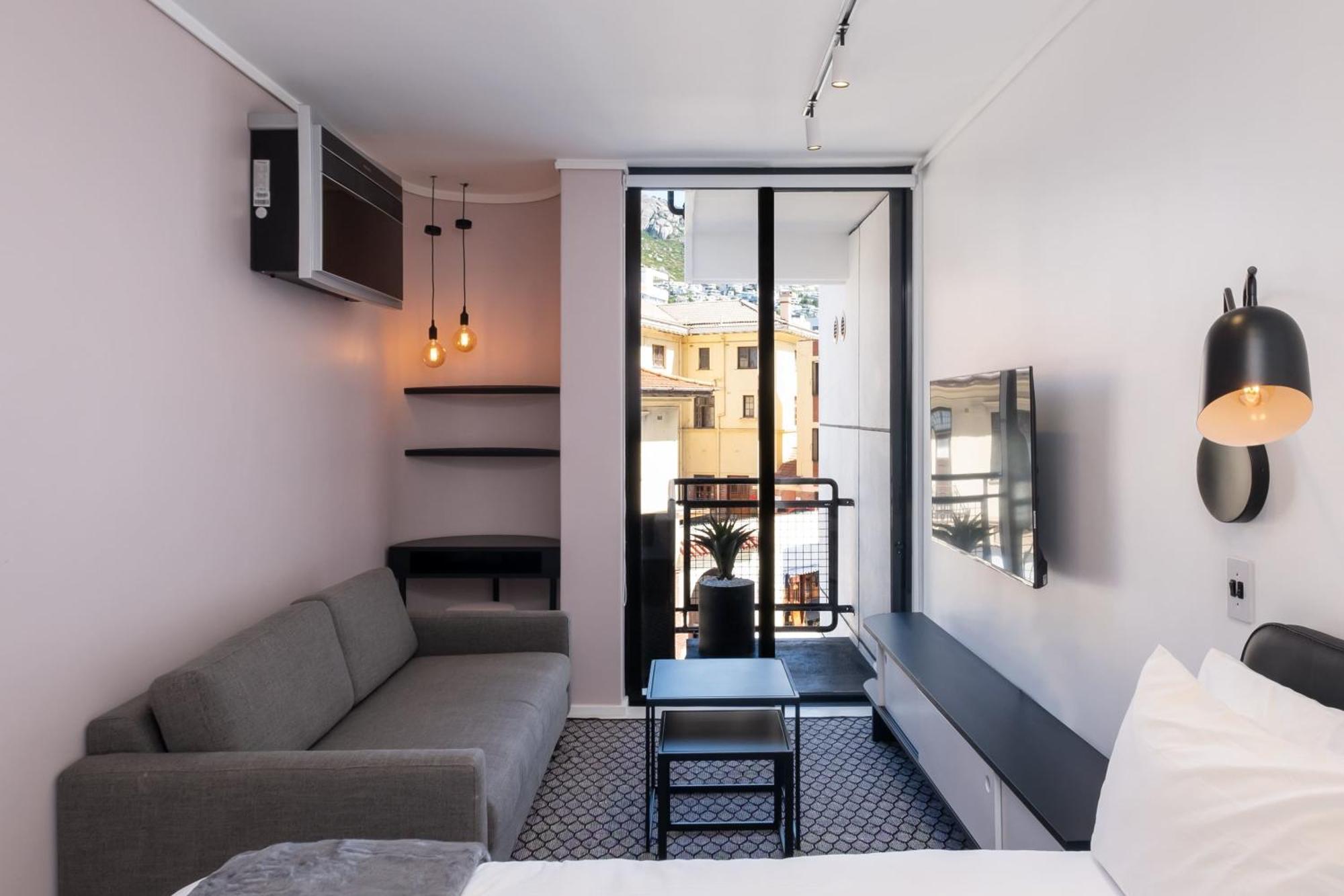 The Flamingo Private Apartments By Perch Stays Cape Town Exterior photo