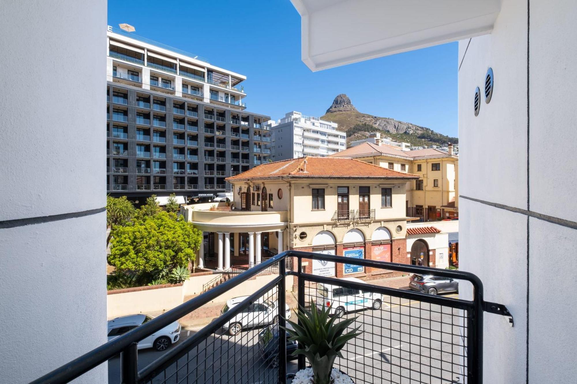The Flamingo Private Apartments By Perch Stays Cape Town Exterior photo