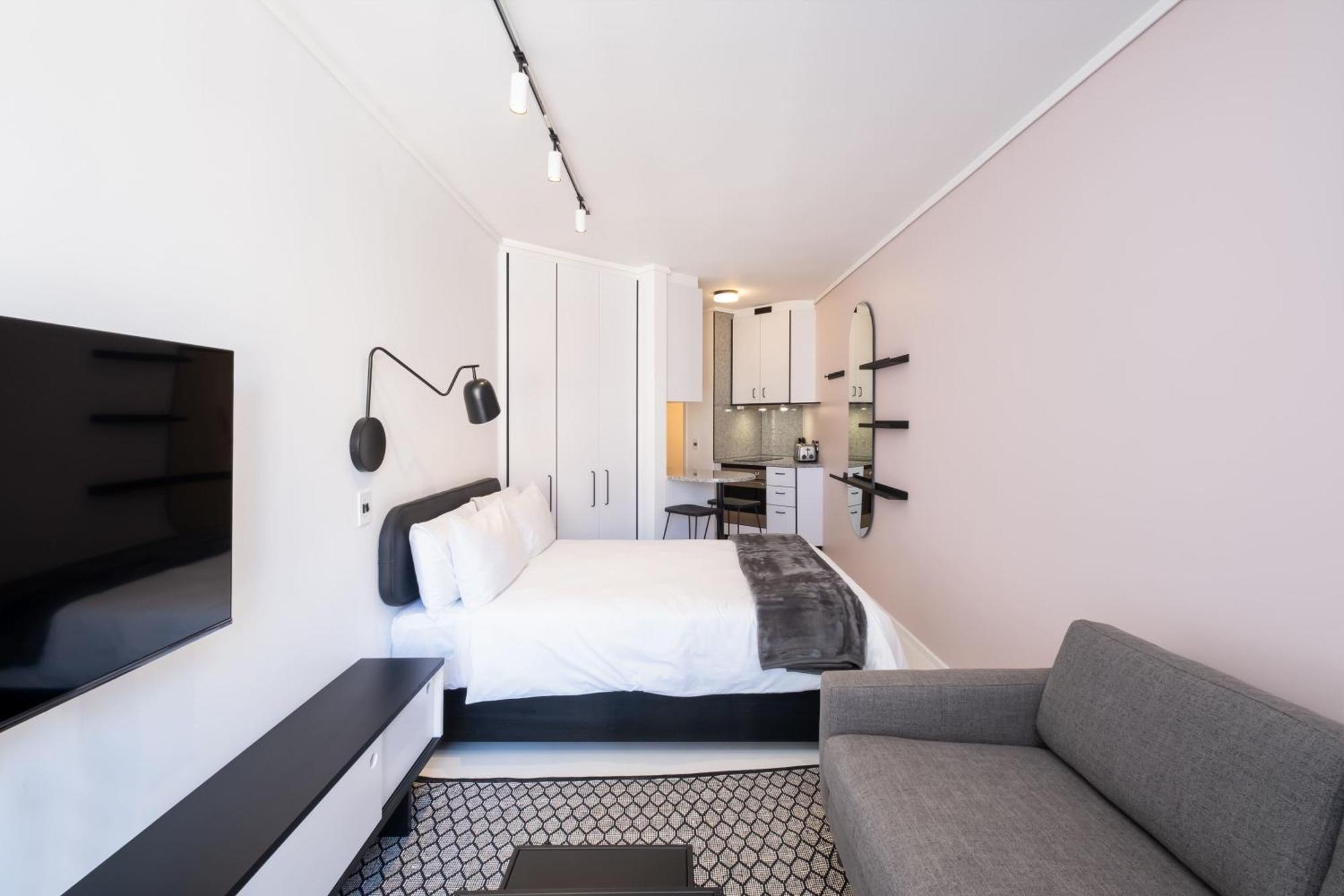 The Flamingo Private Apartments By Perch Stays Cape Town Exterior photo