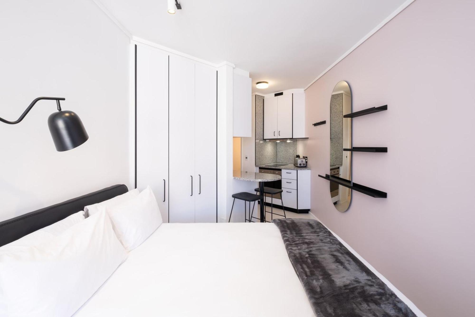 The Flamingo Private Apartments By Perch Stays Cape Town Exterior photo