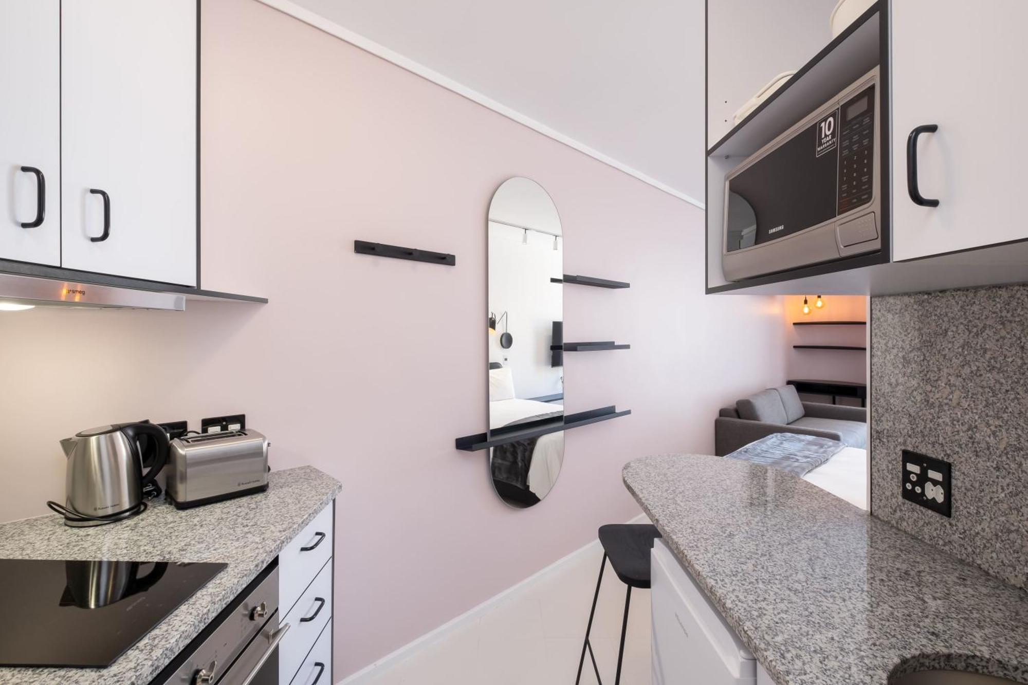 The Flamingo Private Apartments By Perch Stays Cape Town Exterior photo