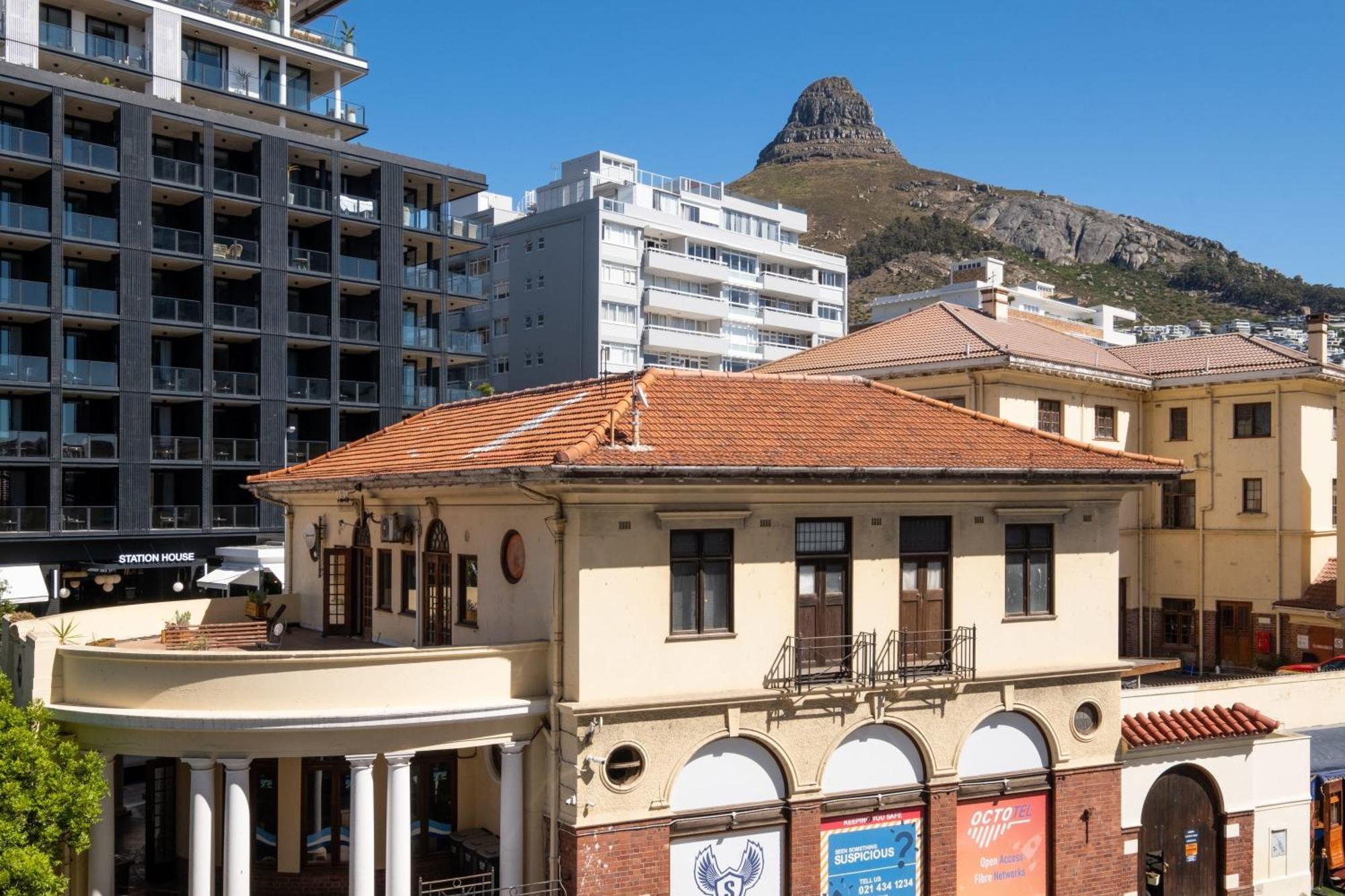 The Flamingo Private Apartments By Perch Stays Cape Town Exterior photo