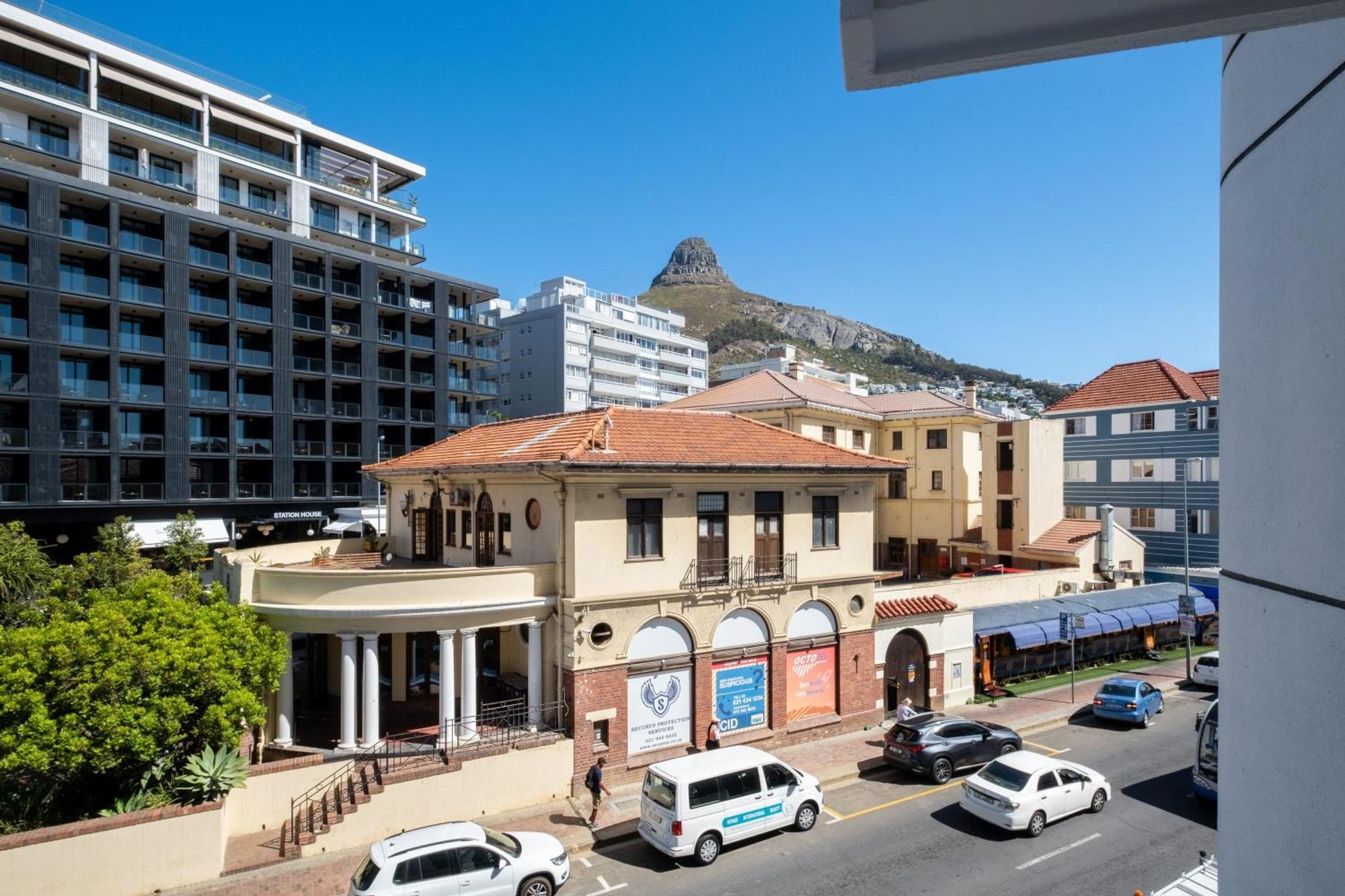 The Flamingo Private Apartments By Perch Stays Cape Town Exterior photo