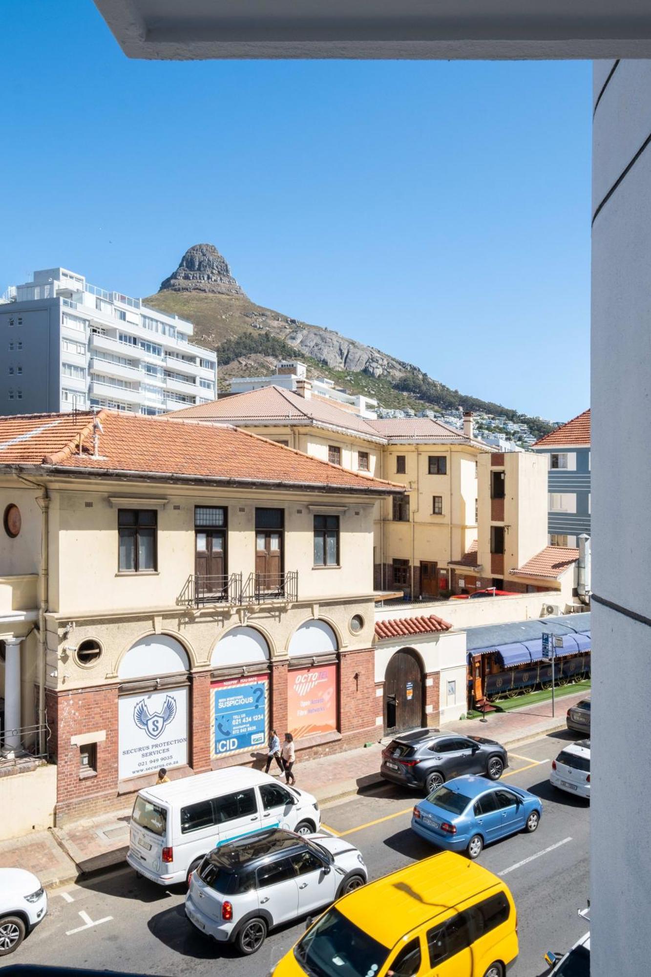 The Flamingo Private Apartments By Perch Stays Cape Town Exterior photo